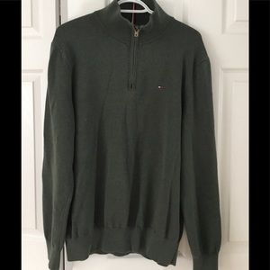 Tommy Hilfiger 1/4 sweater
